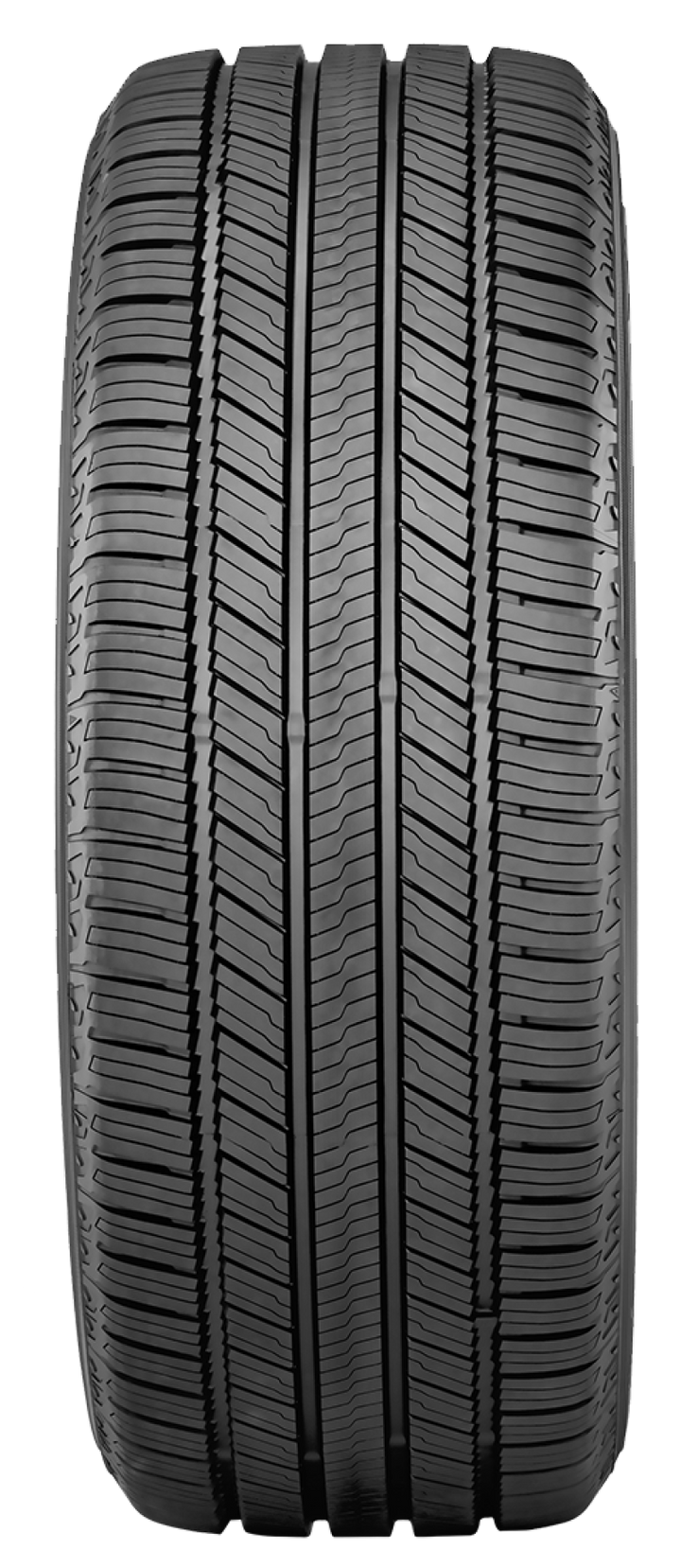 Yokohama Geolandar CV G058 Tire - 225/55R19 99V - Bull Strap