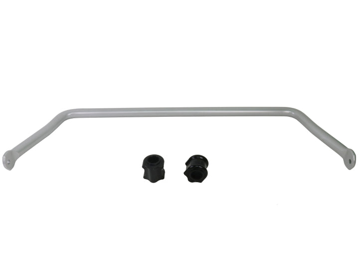 Whiteline 2018-2021 Jeep Wrangler 33mm Front Sway Bar Kit - Bull Strap