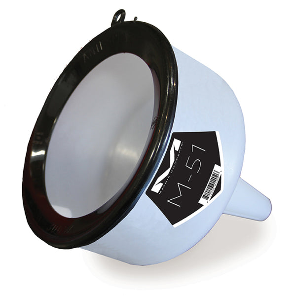 Matrix Concepts M51 Gas Funnel - Clear - Bull Strap