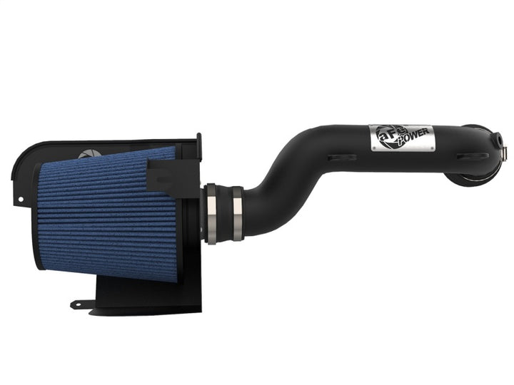 aFe Magnum FORCE Stage-2 XP Pro 5R Cold Air Intake System 2018+ Jeep Wrangler (JL) V6 3.6L - Bull Strap