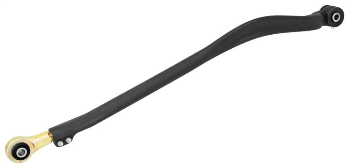 RockJock JL/JT Johnny Joint Front Trac Bar Forged Organically Shaped Adjustable Greasable - Bull Strap
