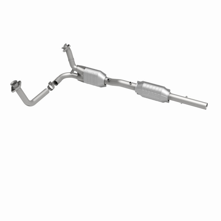 MagnaFlow Conv DF 96 Bronco F150/F250 2 Conv - Bull Strap
