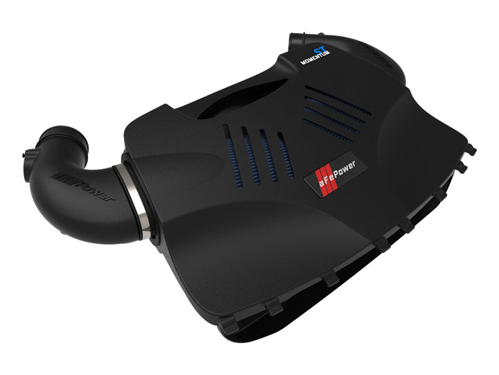 aFe Momentum ST Pro 5R Intake System 15-19 BMW X5M / X6M 4.4L TT (S63) - Bull Strap