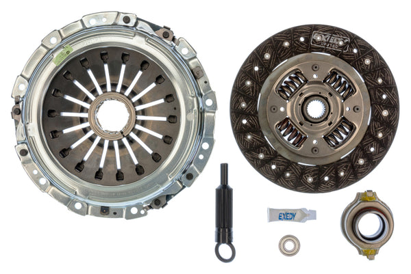 Exedy 2004-2014 Subaru Impreza WRX STI H4 Stage 1 Organic Clutch - Bull Strap