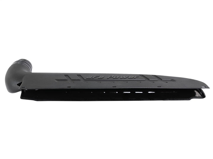 aFe Momentum GT Dynamic Air Scoop 12-15 Toyota Tacoma V6 4.0L - Bull Strap