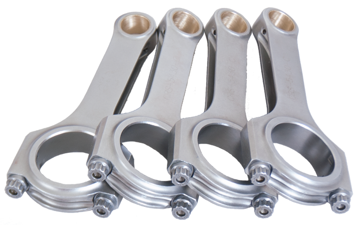 Eagle Acura B18C1/5 Engine Connecting Rods (Set of 4) - Bull Strap
