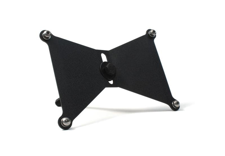 PERRIN 18-21 Subaru WRX/STI & 13-20 BRZ / 17-20 Toyota 86 & 13-16 FR-S License Plate Relocation Kit - Bull Strap