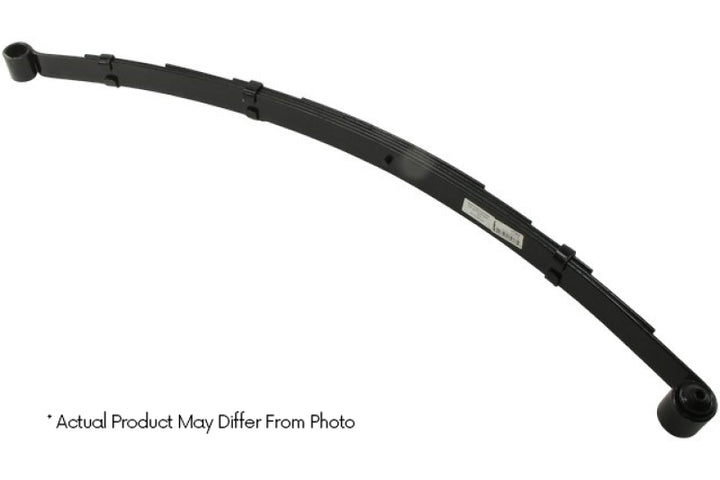 Belltech 67-81 Camaro/Firebird Muscle Car Leaf Spring (Single) - Bull Strap