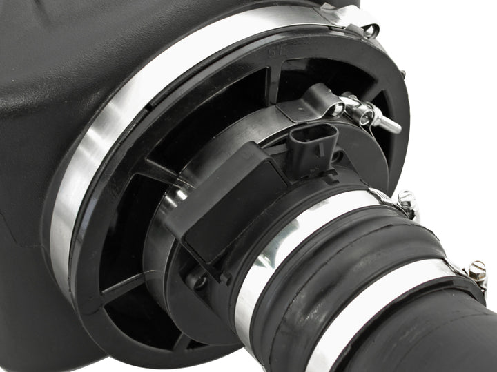 aFe Momentum GT PRO 5R Stage-2 Si Intake System, GM Trucks/SUVs 99-07 V8 (GMT800) - Bull Strap