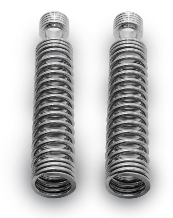 Burly Brand Springer Fork Lowering Kit - Bull Strap