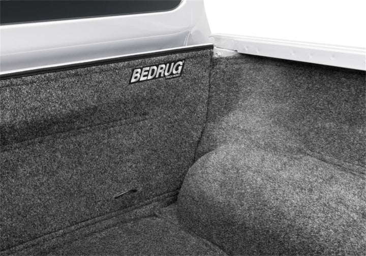 BedRug 04-15 Nissan Titan Crew Cab 5.5ft Bedliner - Bull Strap