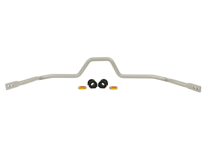 Whiteline 02-06 Acura RSX Type S DC5 Front Heavy Duty Adjustable 24mm Swaybar - Bull Strap