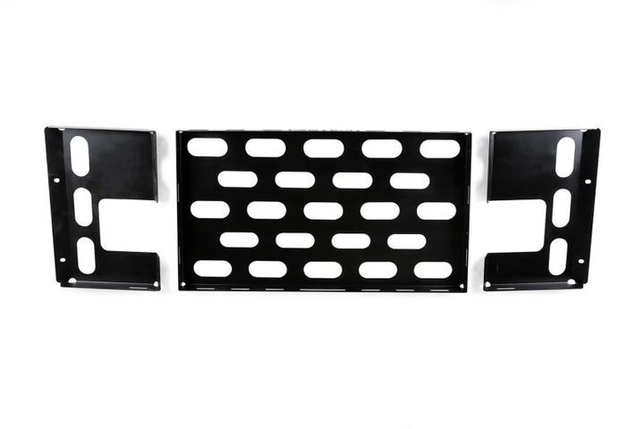 Fabtech 18-21 Jeep JL 4WD 4-Door Interior Cargo Rack - Bull Strap
