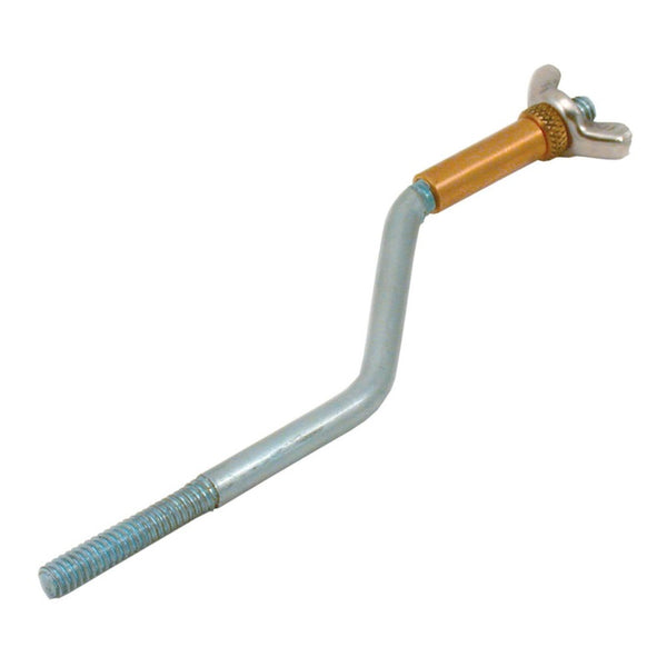 Spectre GM TBI Air Cleaner S-Stud Mounting Hardware (5in. Offset) - Bull Strap