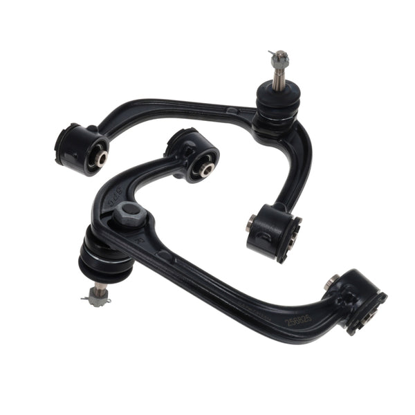 SPC Performance 04-17 Ford F-150 Front Adjustable Upper Control Arms - Bull Strap