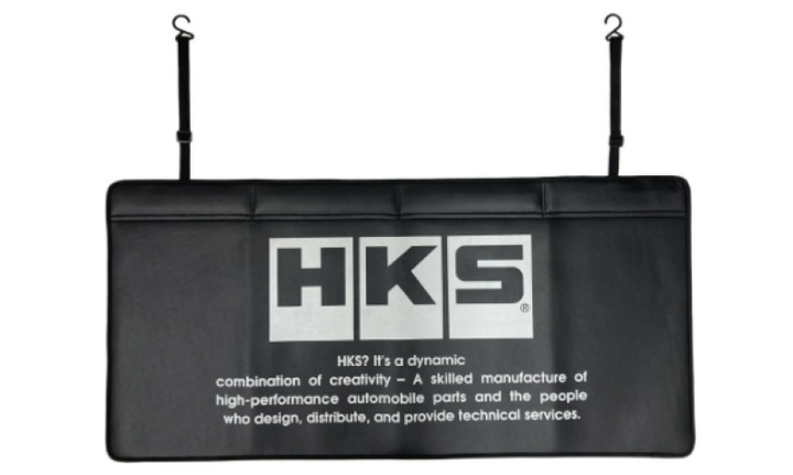 HKS Mechanic Fender Cover - Bull Strap