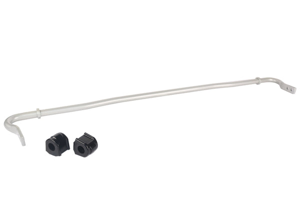 Whiteline 2020+ Subaru Outback Rear 20mm 2 Point Adjustable Sway Bar - Bull Strap