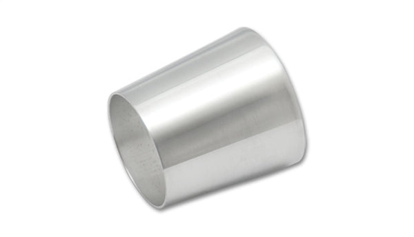 Vibrant Aluminum Transition (3.5in x 4in Tube O.D. x 3in Overall Length) - Bull Strap