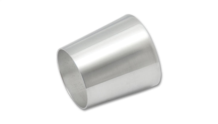 Vibrant Aluminum Transition (3.5in x 4in Tube O.D. x 3in Overall Length) - Bull Strap