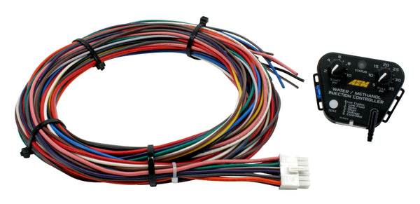 AEM V2 Standard Controller Kit - Internal MAP w/ 35psi Max - Bull Strap