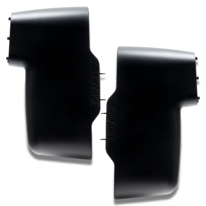 Oracle Lighting LED Off-Road Side Mirrors for Jeep Wrangler JL / Gladiator JT - Bull Strap