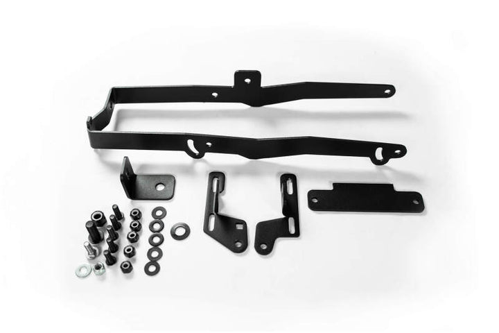 Addictive Desert Designs 21-22 Ford Raptor Adaptive Cruise Control Relocation Bracket - Bull Strap