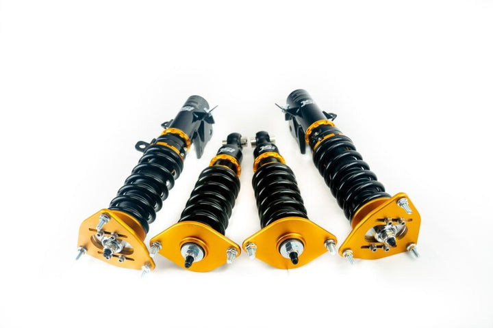 ISC 2022 Subaru WRX N1 V2 Street Sport Coilover Kit - Bull Strap