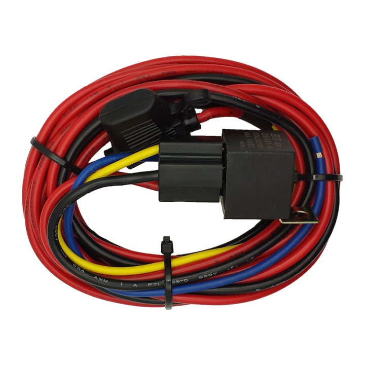 DeatschWerks Fuel Pump Hardwire Upgrade Kit - Bull Strap