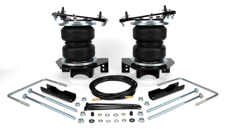 Air Lift LoadLifter 5000 Air Spring Kit 2020 Ford F-250 F-350 4WD SRW - Bull Strap