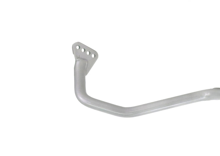 Whiteline 08/06-09 Pontiac G8 Sedan Front Heavy Duty Adjustable 26mm Swaybar - Bull Strap