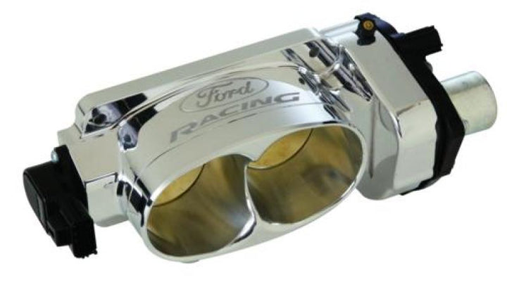Ford Racing 2005-2010 Mustang GT Billet Throttle Body - Bull Strap