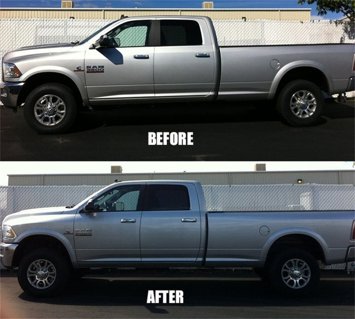 Tuff Country 14-23 Dodge Ram 2500 4wd 2in Leveling Kit Front 32908 (SX8000 Shocks) - Bull Strap