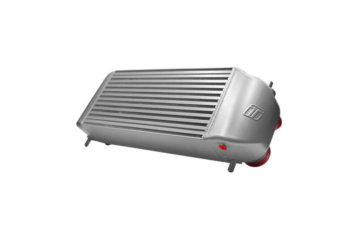 Turbosmart Ford F-150 2.7L/3.5L Ecoboost Performance Intercooler w/VTA BOV - Silver - Bull Strap