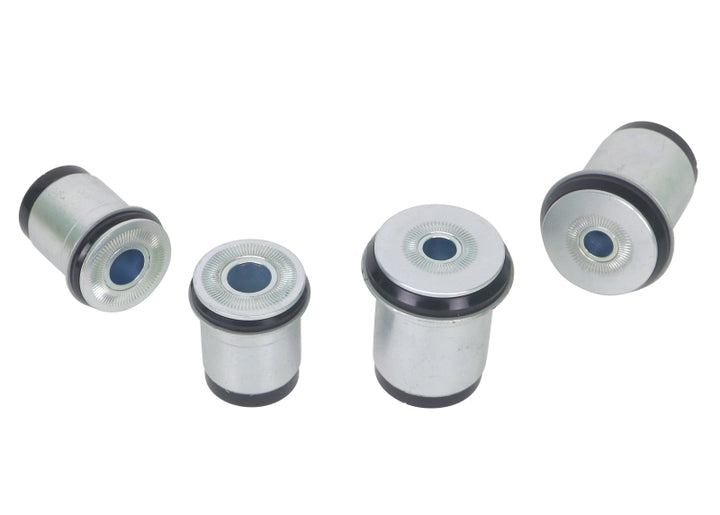 Whiteline 07-14 Toyota FJ Cruiser Front Control Arm Lower Inner Bushing Kit - Bull Strap