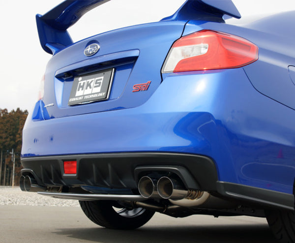 HKS LEGAMAX Premium WRX STI/WRX 2015 US - Bull Strap