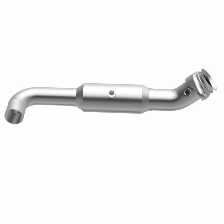 MagnaFlow Converter Direct Fit 10-14 Ford F-150 6.2L - Bull Strap