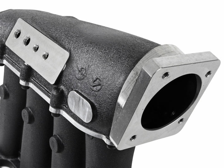 Skunk2 Ultra Series B Series VTEC Street Intake Manifold - Black Series - Bull Strap