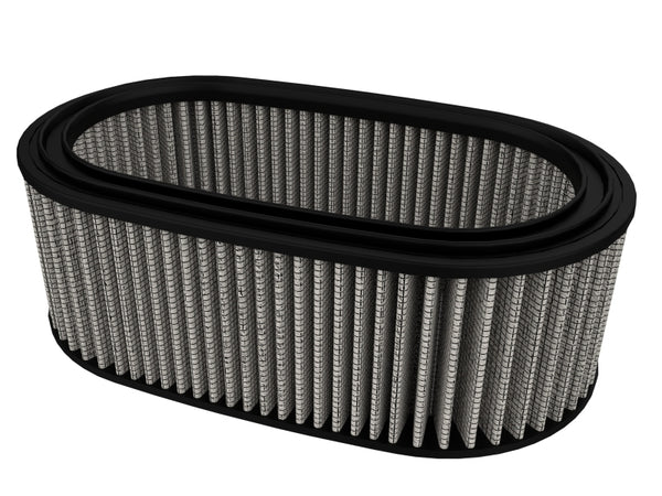 aFe 2020 Chevrolet Corvette C8 Magnum Flow Pro Dry S Air Filter - Bull Strap