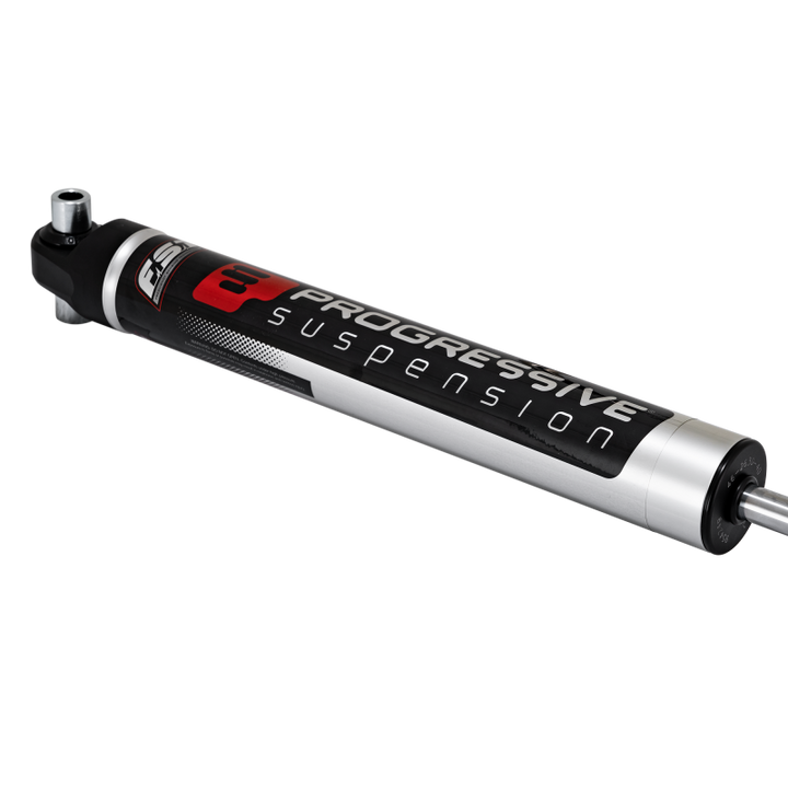 Progressive 18-24 Wrangler (JL) STR 46 Series 2.0 Smooth Body Rear Shocks (Pair) - 2.0-3.0in - Bull Strap
