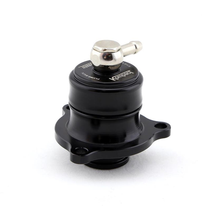 Turbosmart BOV Kompact Shortie Plumb Back - 2016 Ford Focus RS 2.3L - Bull Strap