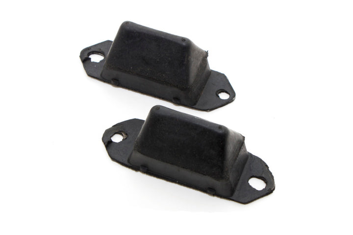 UMI Performance 82-02 GM F-Body Rubber Bump Stops Pair Rear - Bull Strap
