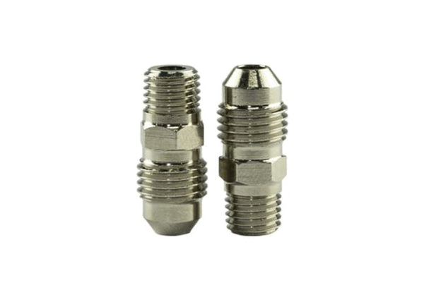 Turbosmart 1/16in NPT Male AN-3 Flare Fitting - Bull Strap