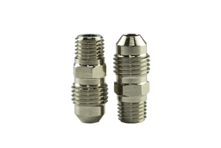 Turbosmart 1/16in NPT Male AN-3 Flare Fitting - Bull Strap