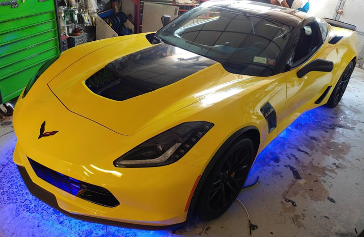 Oracle Universal Dynamic LED Underbody Kit - ColorSHIFT - Dynamic - Bull Strap