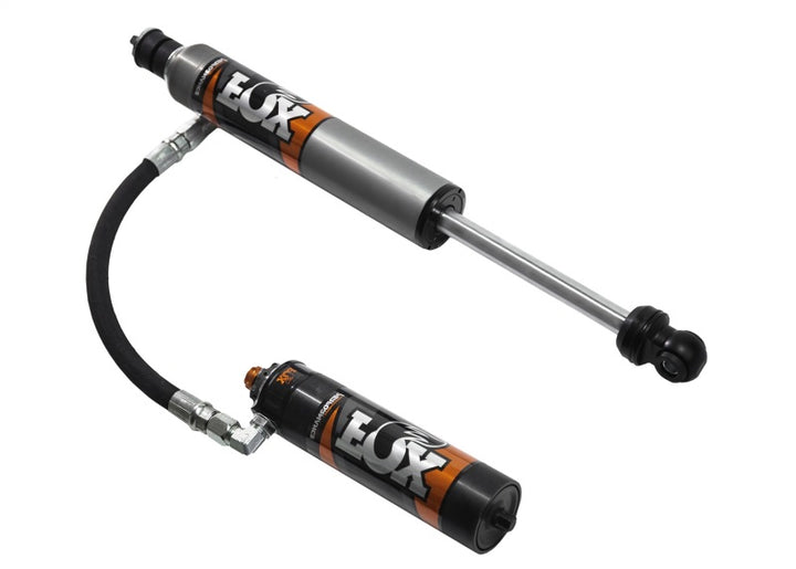 FOX 05+ Toyota Tacoma Performance Elite 2.5 Series Shock Rear, 2-3in Lift - Bull Strap