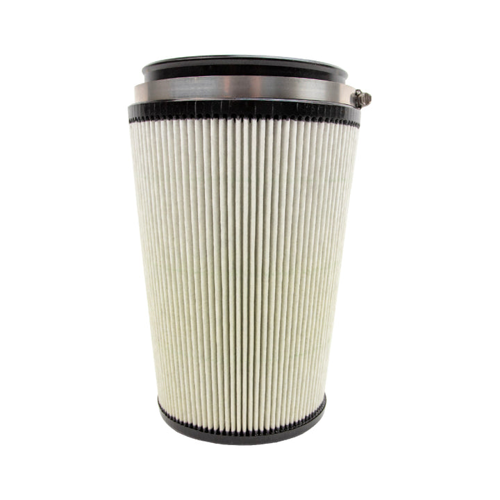 Wehrli Universal 5in Inlet Dry Air Filter (Use w/WCF Kits) - Bull Strap