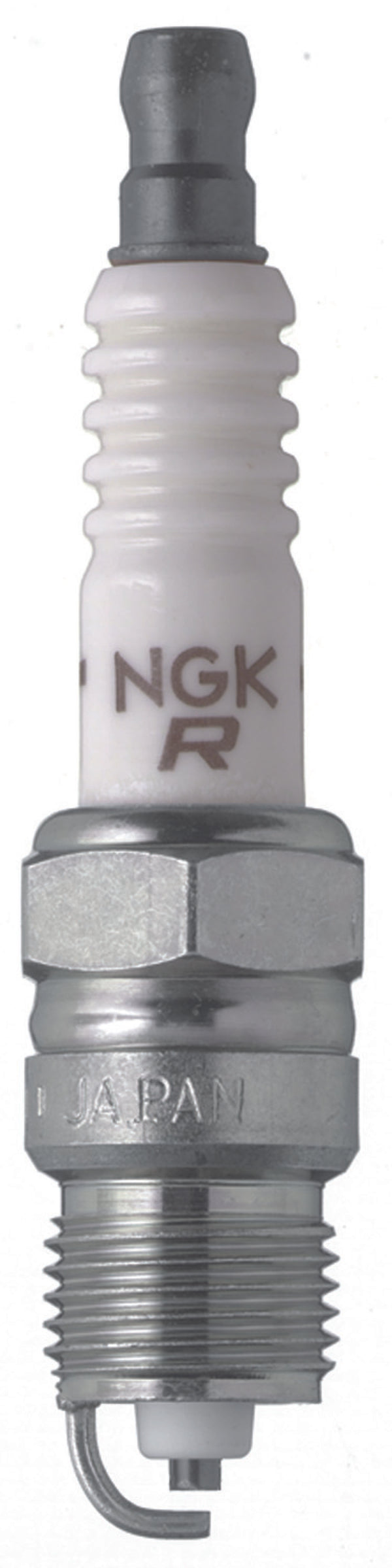 NGK V-Power Spark Plug Box of 4 (UR4) - Bull Strap