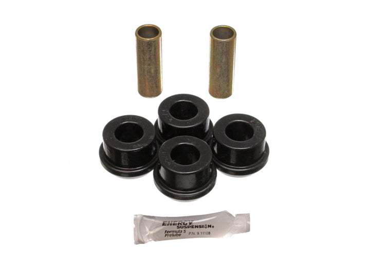 Energy Suspension 68-73 Nissan 510 Black Front End Links - Bull Strap
