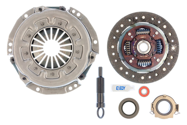 Exedy OE 1985-1987 Toyota Corolla L4 Clutch Kit - Bull Strap