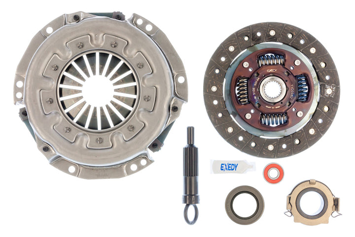 Exedy OE 1985-1987 Toyota Corolla L4 Clutch Kit - Bull Strap